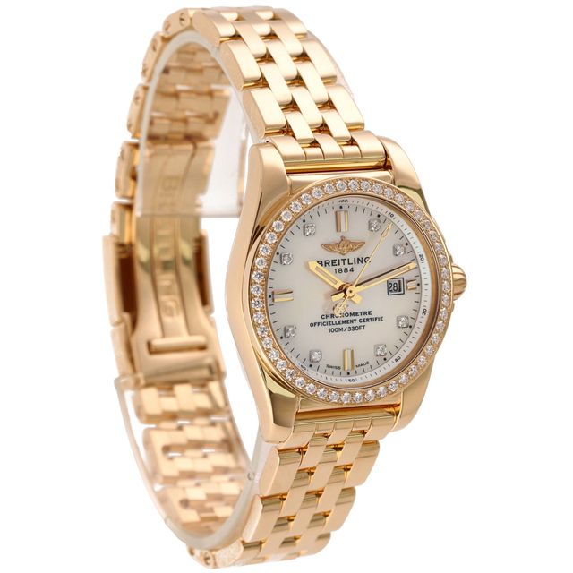 Breitling Galactic 29 H72348 Image 5